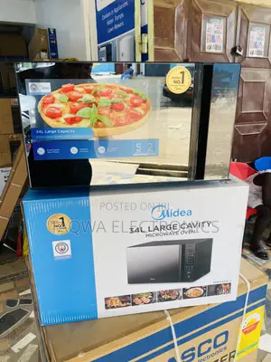 Midea 34 Litres Microwave Oven