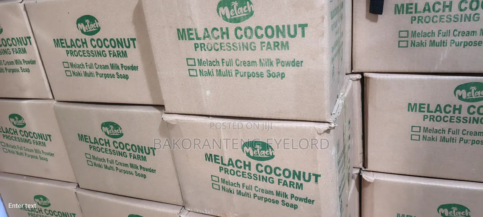 Naki Multipurpose Soap