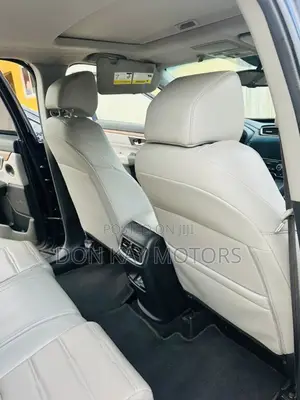 Honda CR-V Touring AWD 2019 Blue