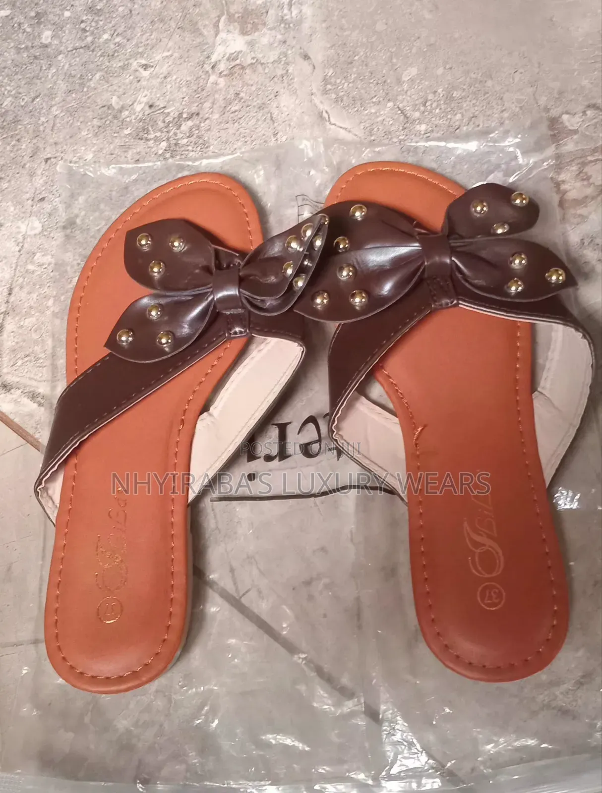 Ladies Slippers