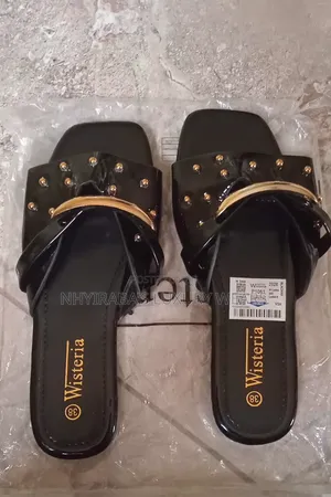Ladies Slippers