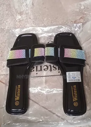Ladies Slippers
