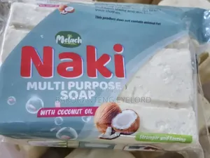 Naki Multipurpose Soap