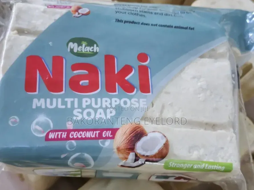 Naki Multipurpose Soap