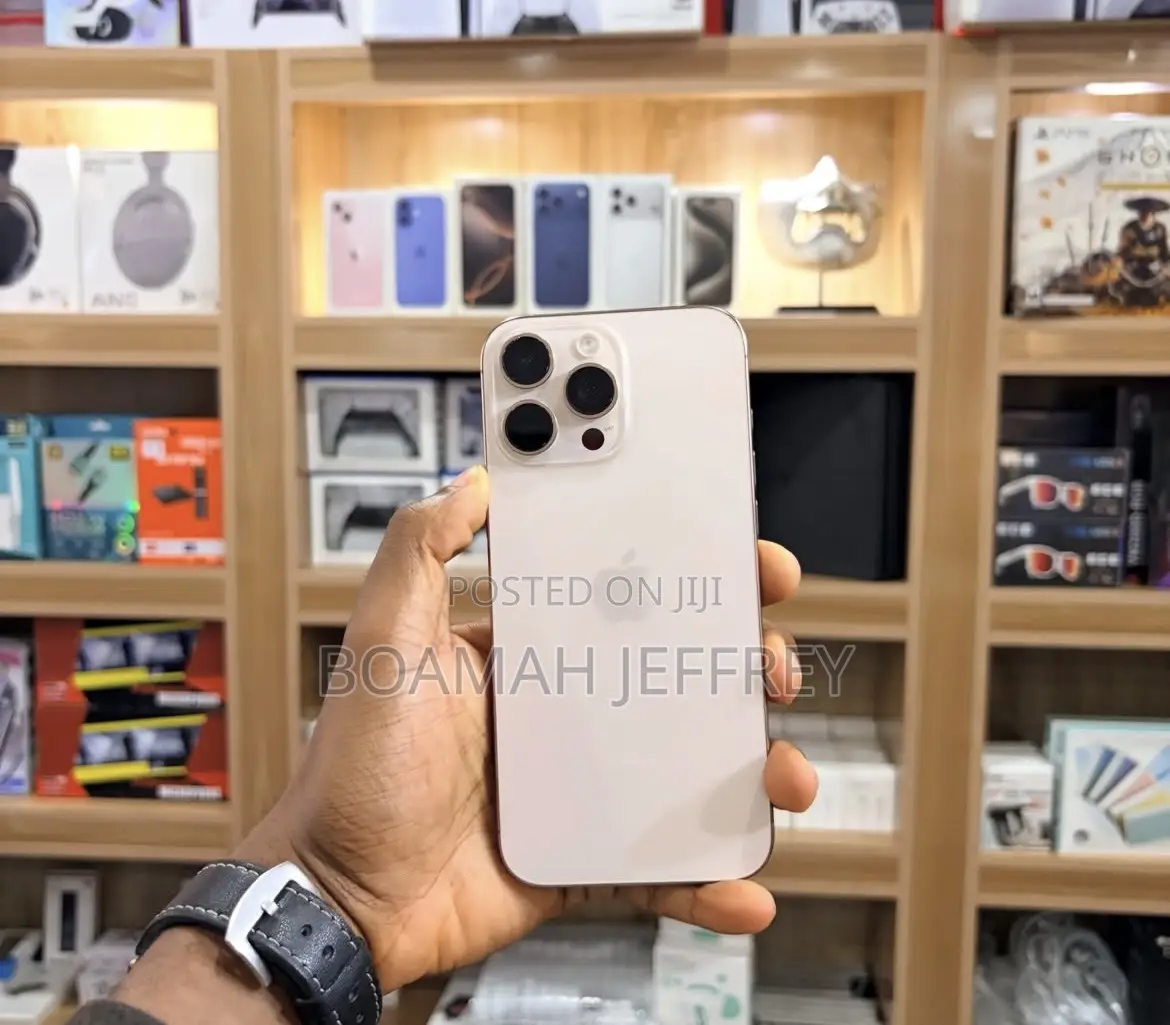 Apple iPhone 16 Pro Max 512 GB Gold