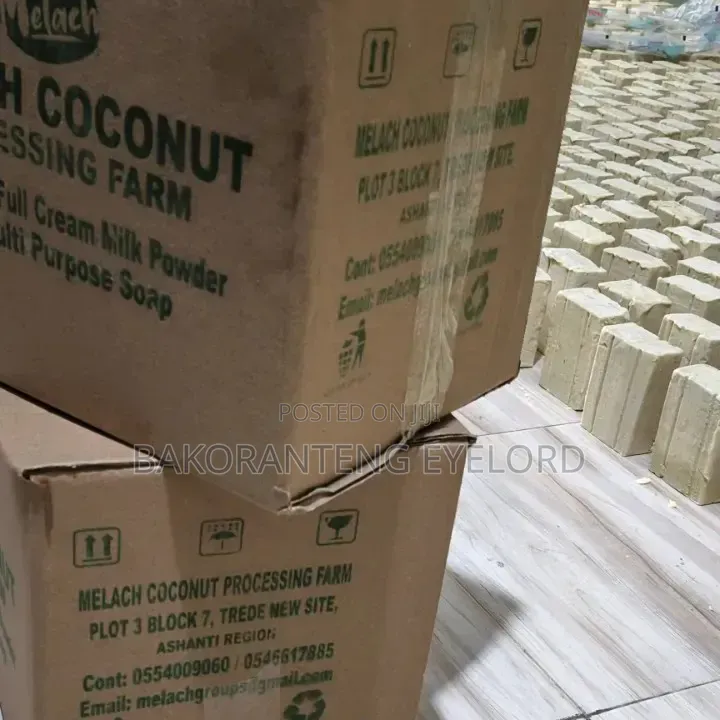Naki Multipurpose Soap