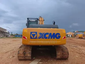 Xcmg 215 / Installment