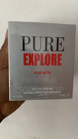 Pure Explore for Men
