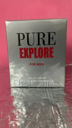 Pure Explore for Men