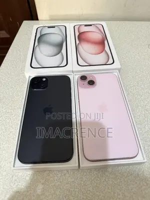 Apple iPhone 15 Plus 128 GB