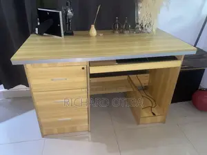 Office Table With Chair