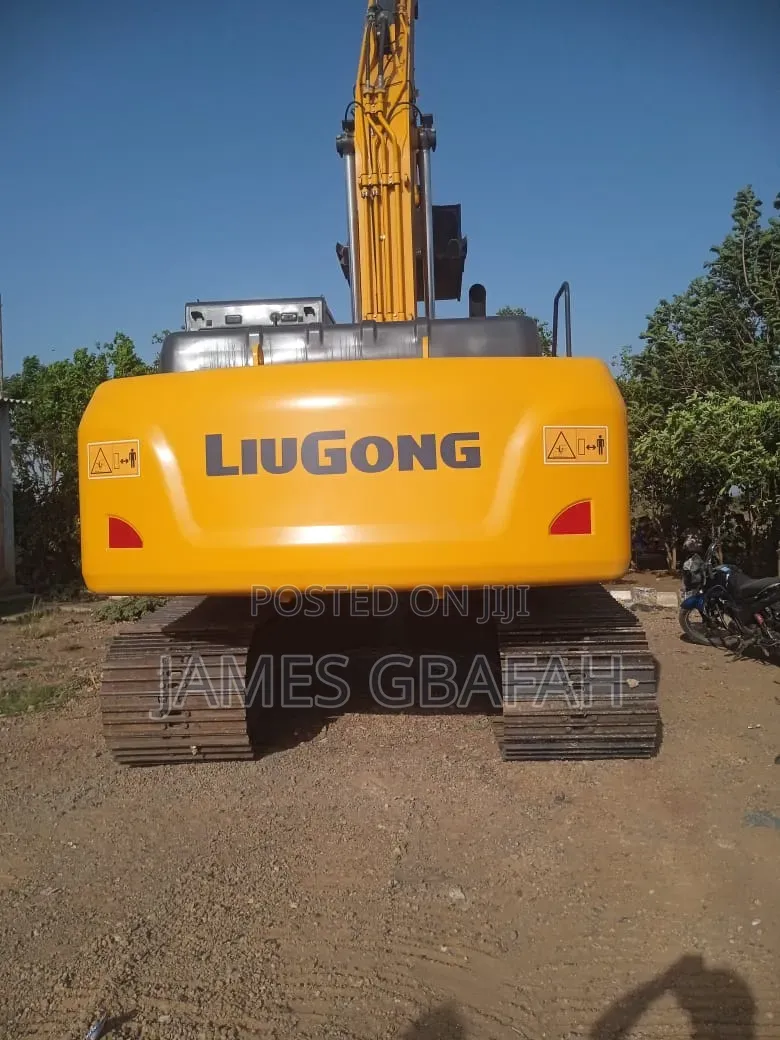 Luigong 922e Installment