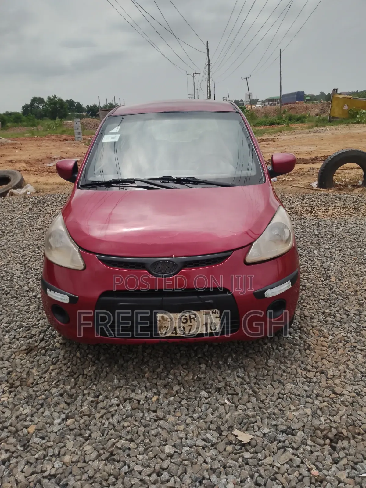Hyundai I10