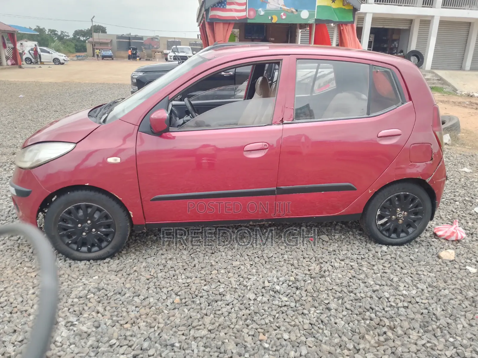 Hyundai I10