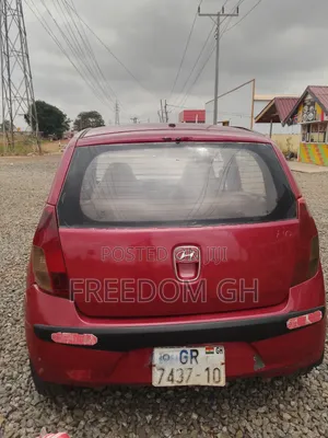 Hyundai I10