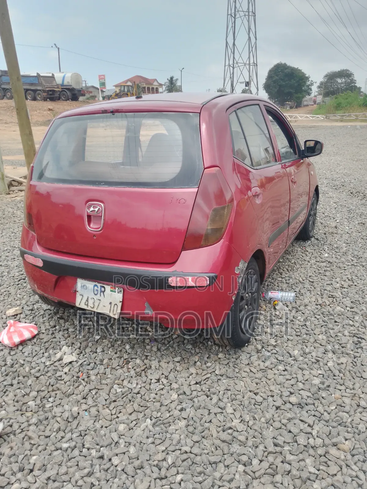 Hyundai I10