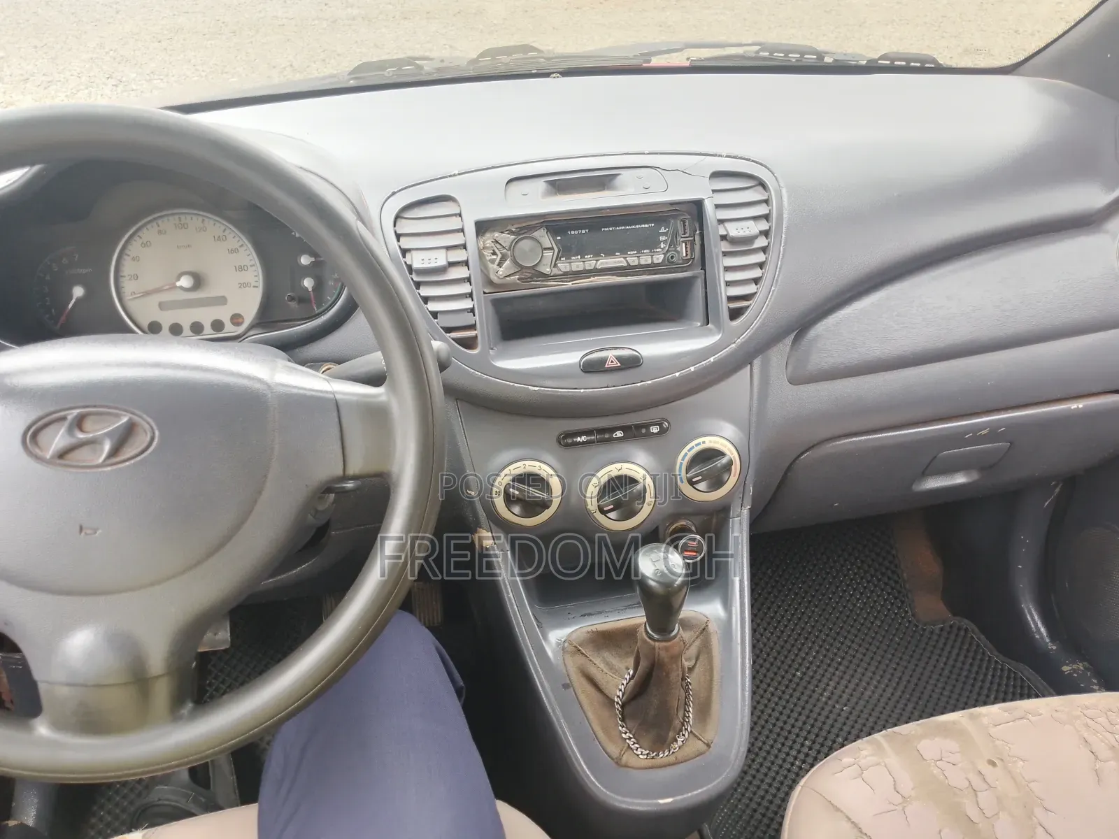 Hyundai I10