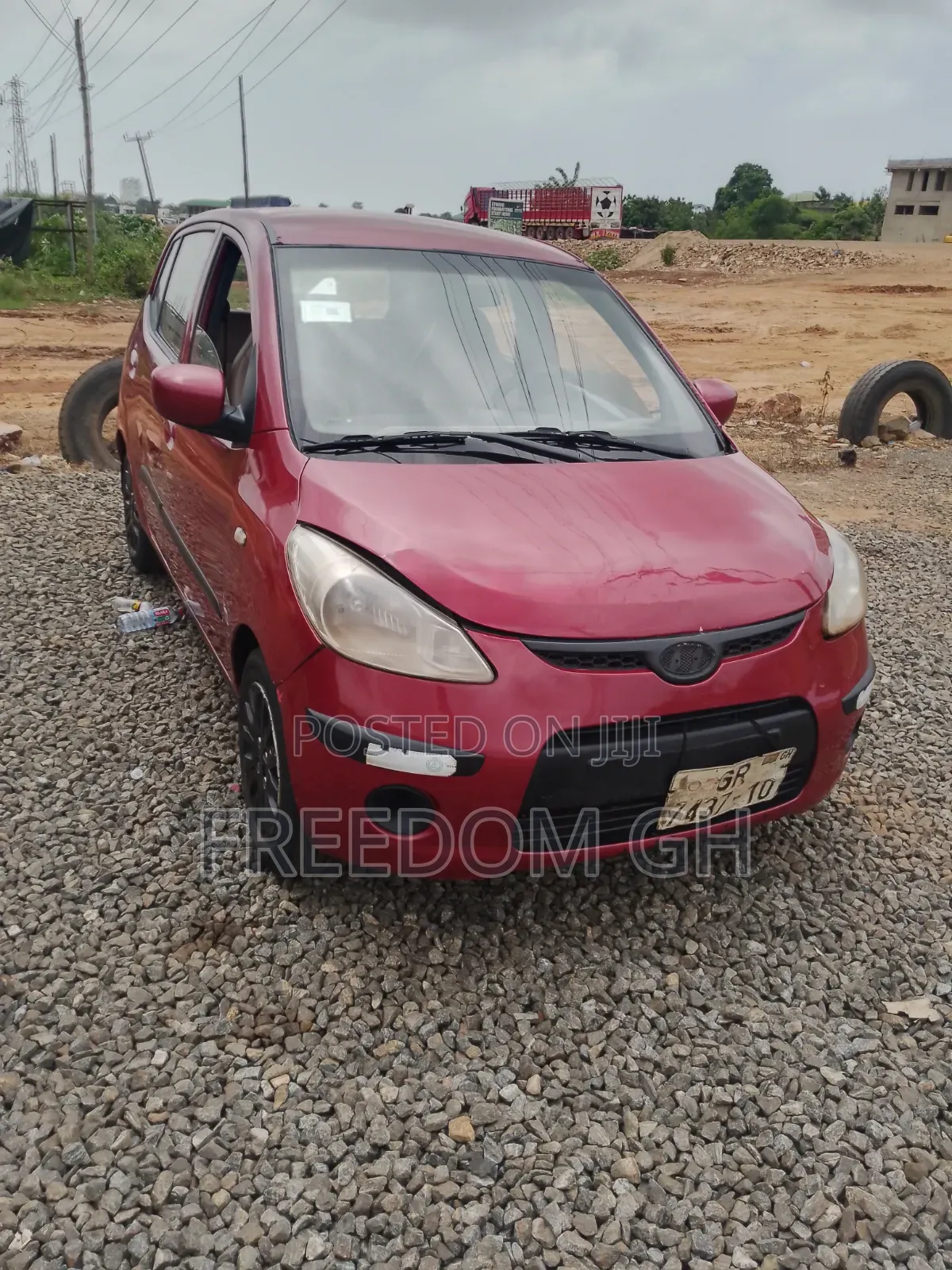Hyundai I10