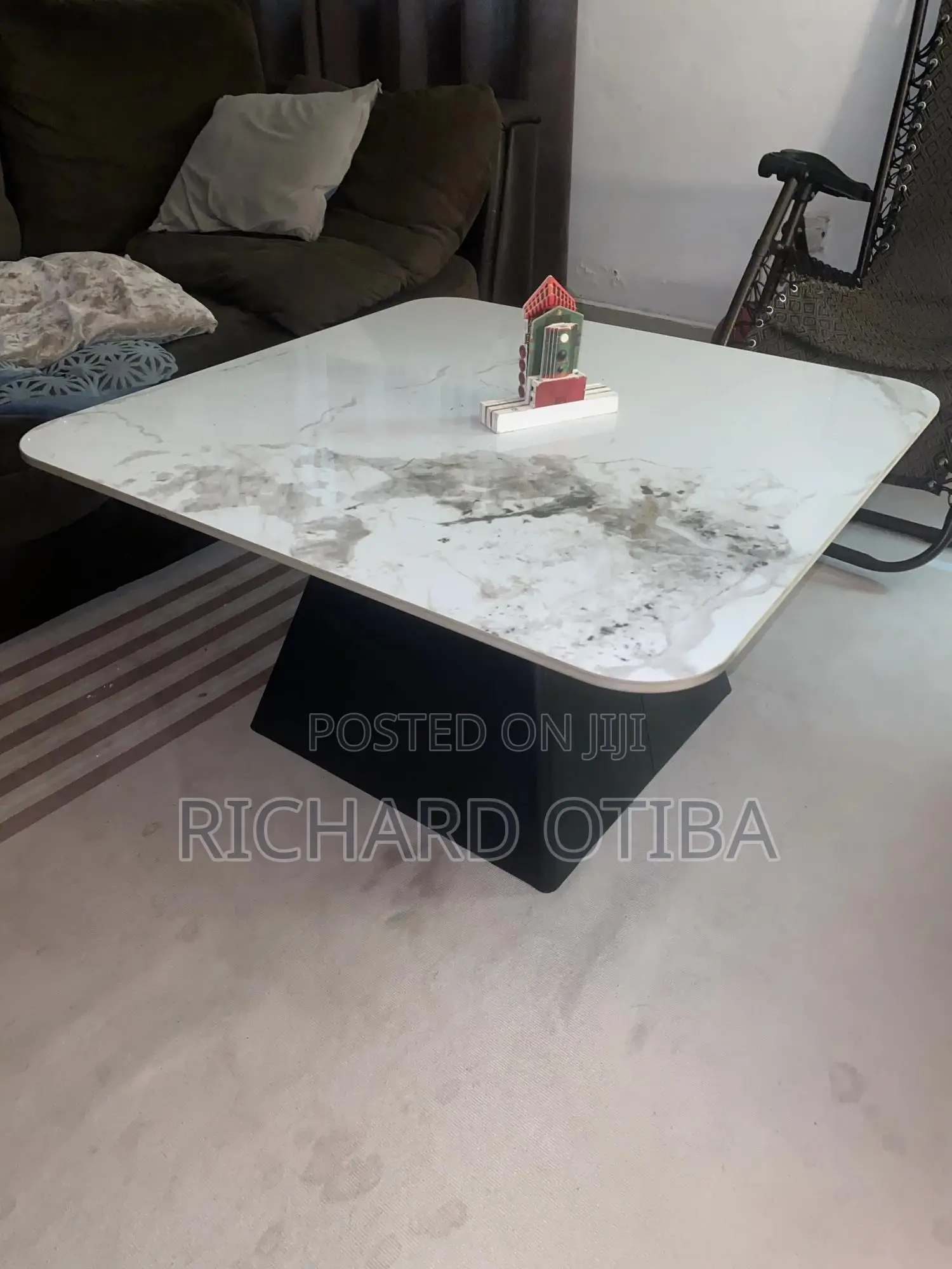 Marble Centre Table