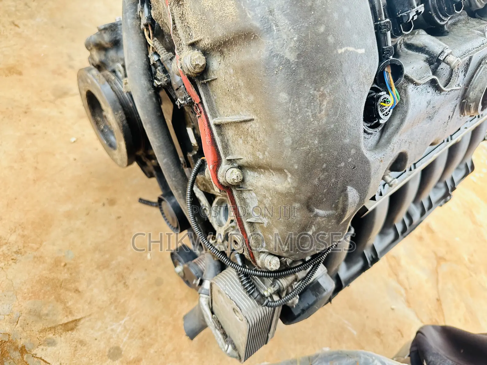 BMW N52 Engine E90,E60
