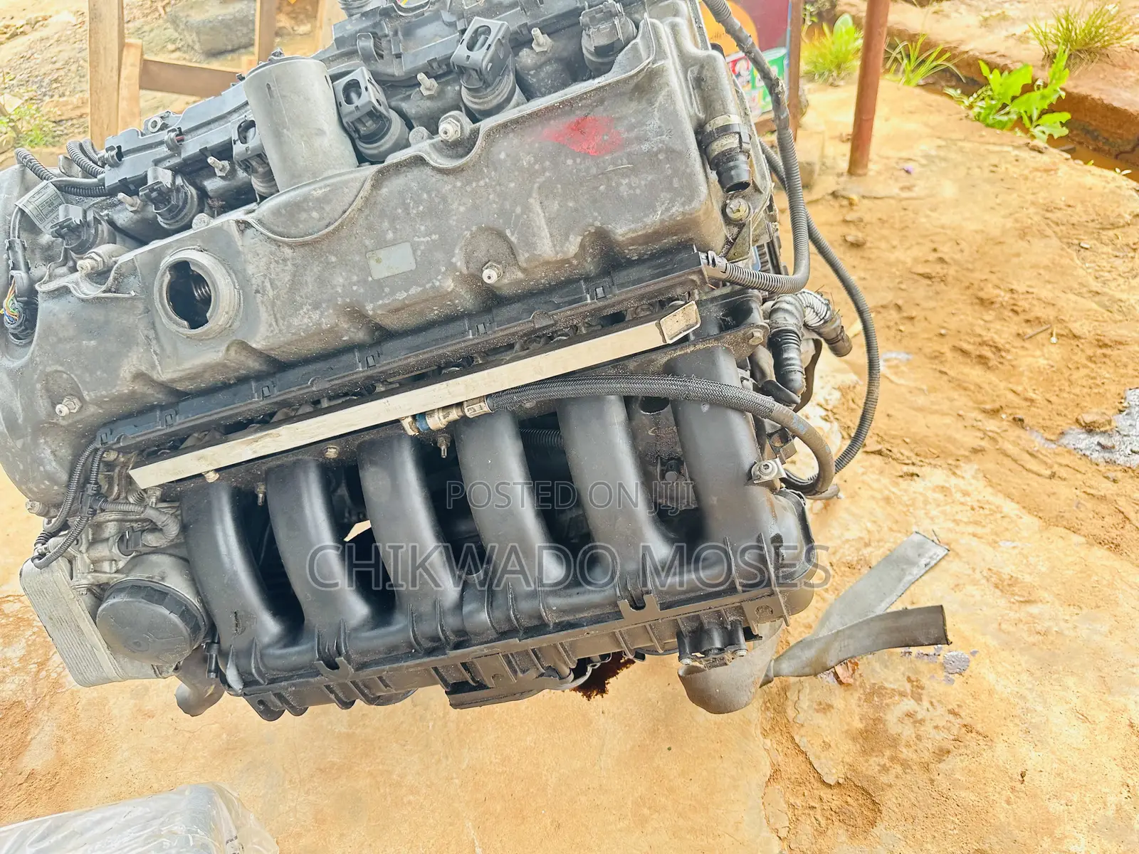 BMW N52 Engine E90,E60