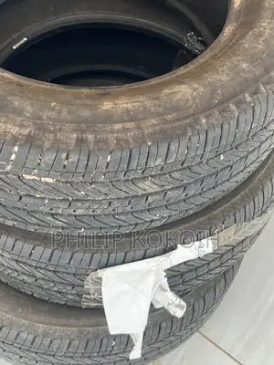 Bridgestone Tires 275/60/R20