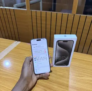 Apple iPhone 15 Pro Max 512 GB Gray