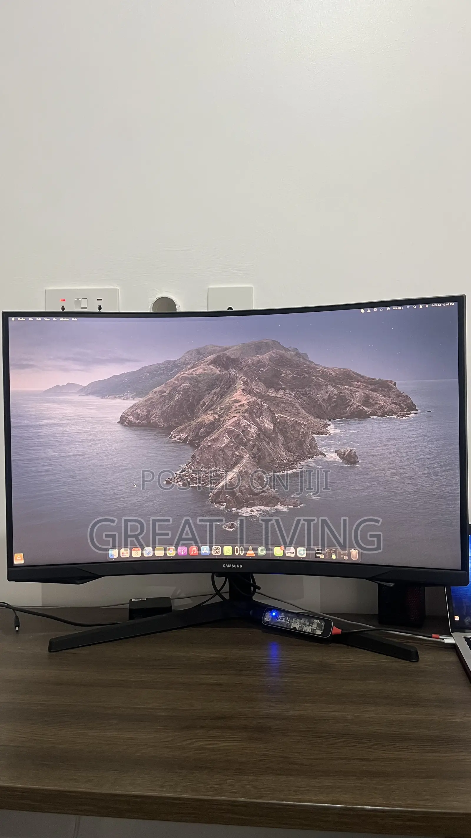 Samsung Odyssey G5