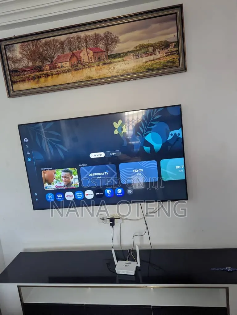 Samsung 65 inches Tv