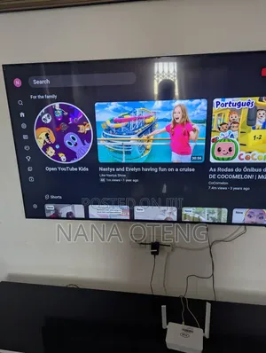 Samsung 65 inches Tv