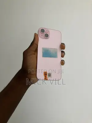 Apple iPhone 15 Plus 128 GB Pink