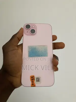 Apple iPhone 15 Plus 128 GB Pink