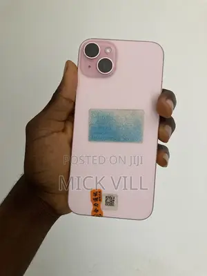 Apple iPhone 15 Plus 128 GB Pink