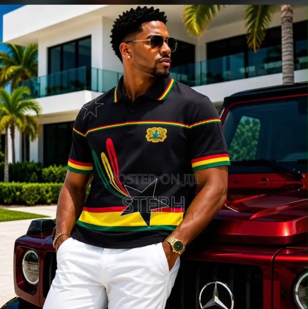 Authentic Ghana Jerseys
