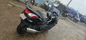 Yamaha Majesty 2014 Black