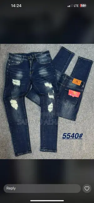 Jeans Trousers