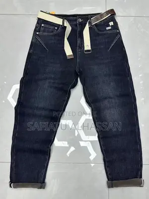 Jeans Trousers
