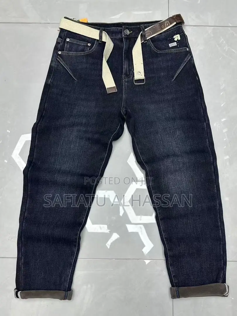 Jeans Trousers