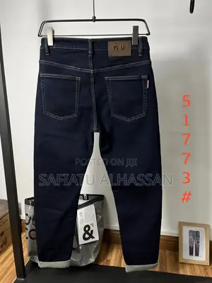 Jeans Trousers