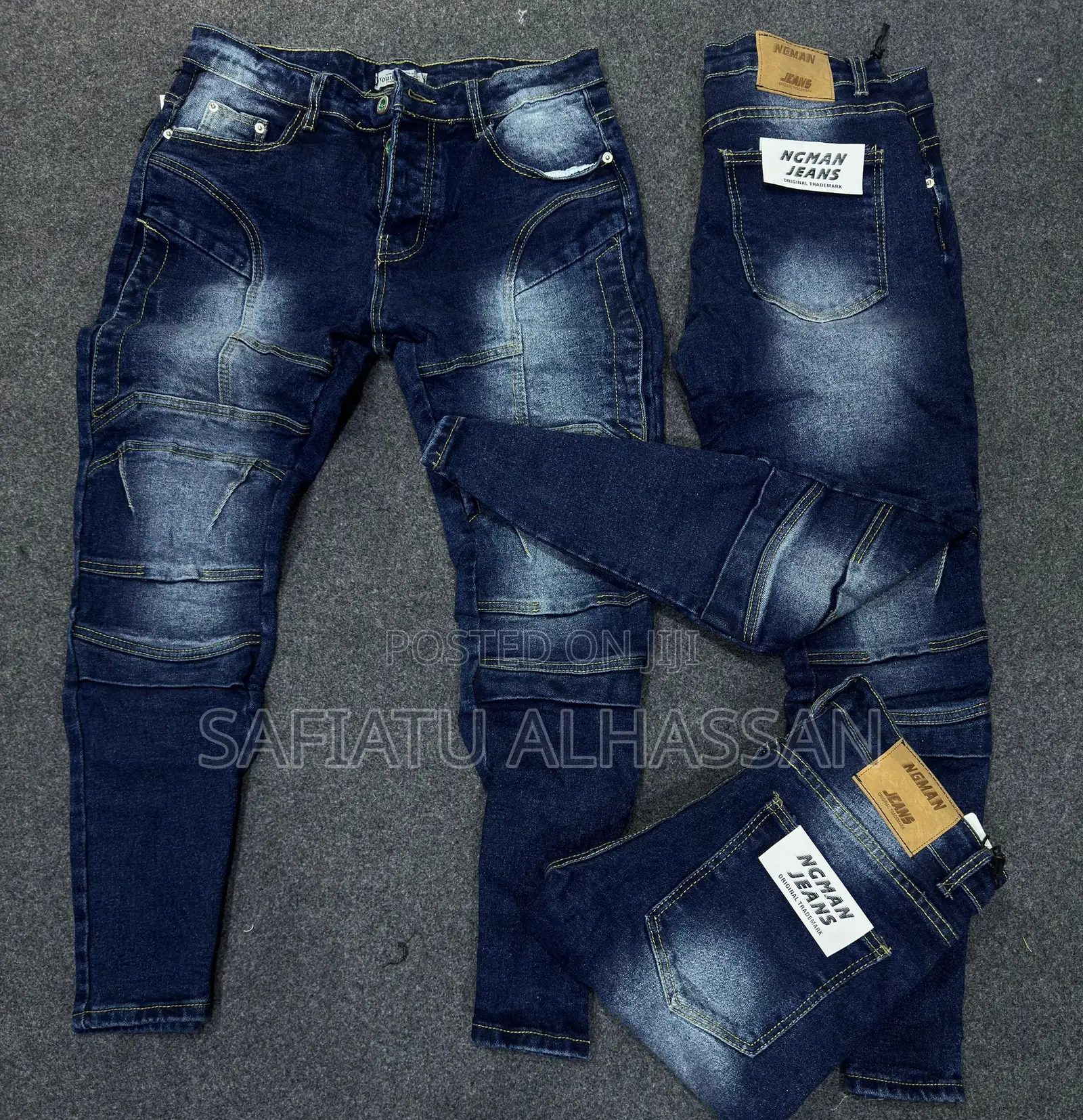 Jeans Trousers