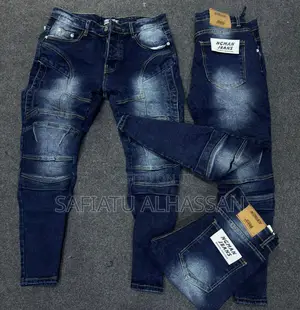 Jeans Trousers