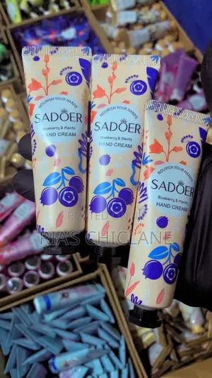 Hand Cream Bulk ( 50 Pieces)