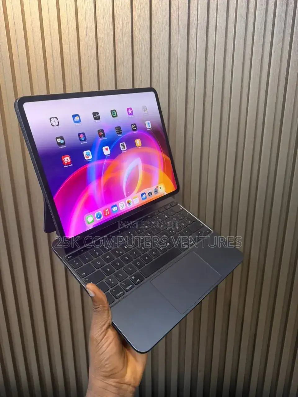 New Apple iPad Pro 11 (2024) 256 GB Silver