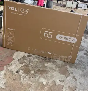 TCL 65t6d 65-Inch Qled Google Tv (2026)