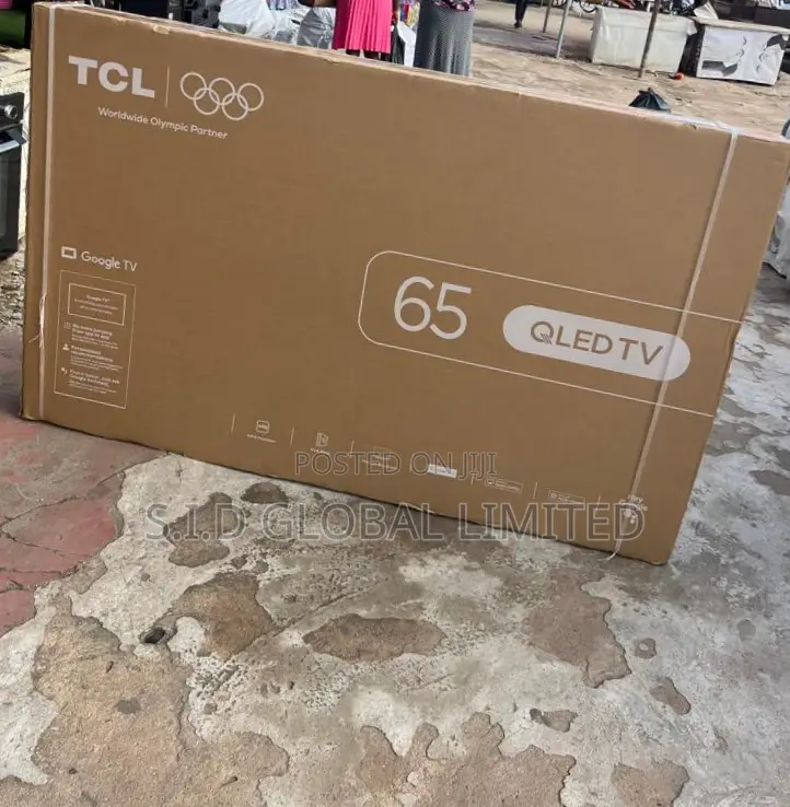 TCL 65t6d 65-Inch Qled Google Tv (2026)