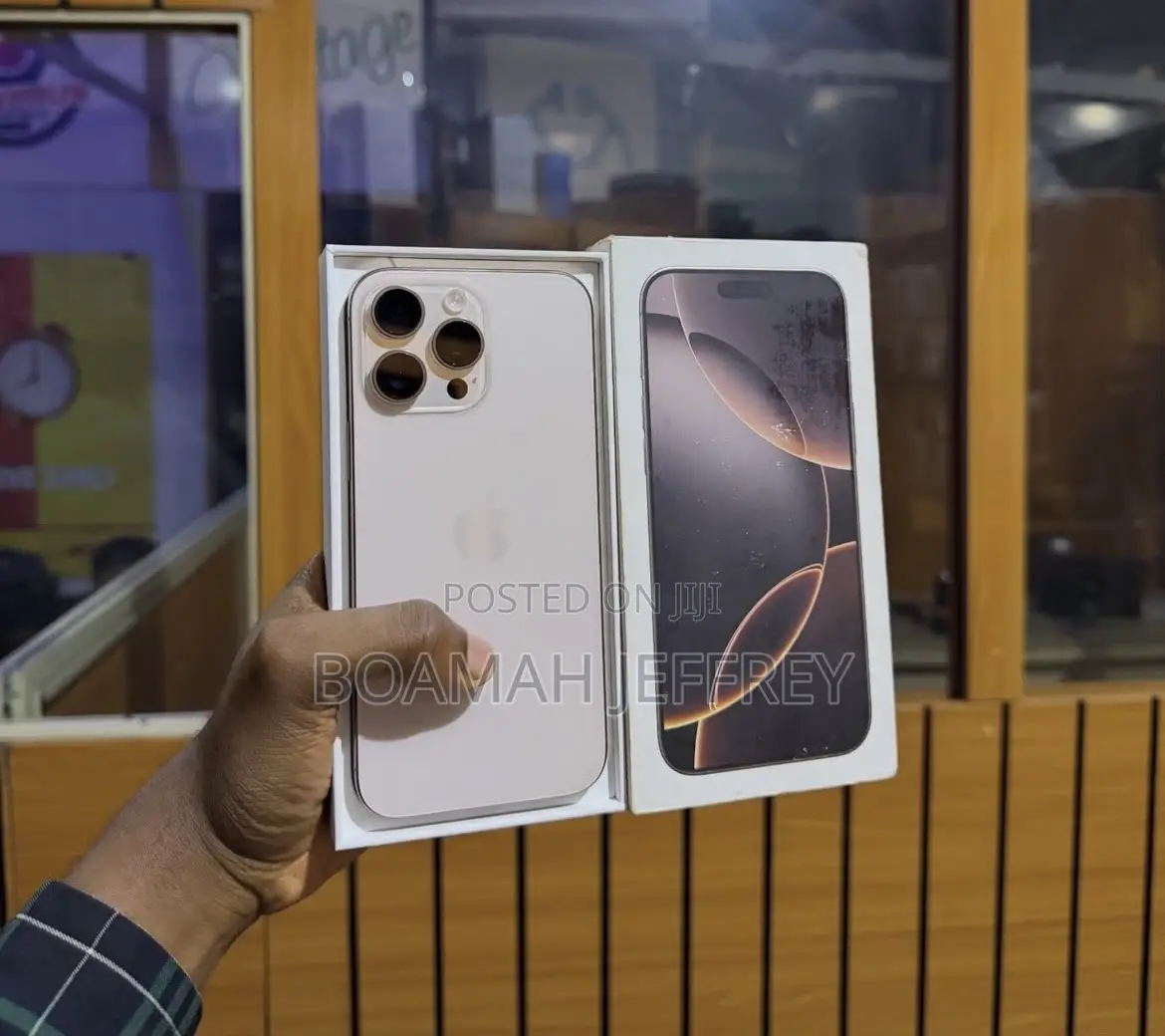 Apple iPhone 16 Pro Max 512 GB Gold