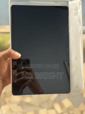 New Samsung Galaxy Tab A9+ 64 GB Black