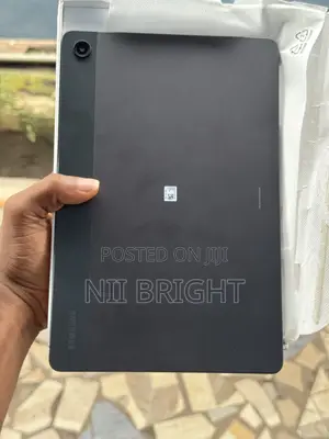 New Samsung Galaxy Tab A9+ 64 GB Black