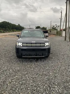 Hyundai Santa Fe 2024 Gray