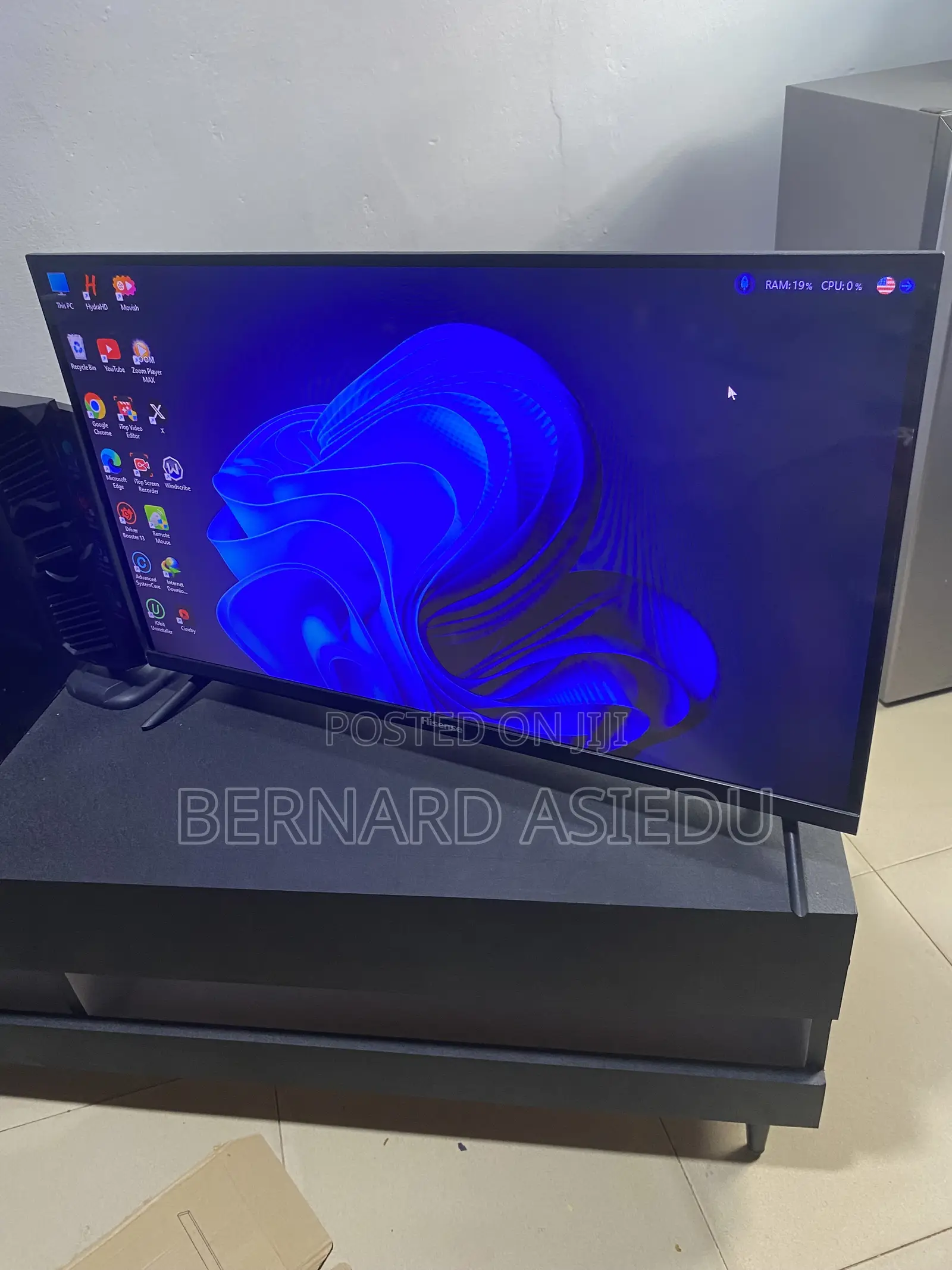 Hisense 32 Inches Tv